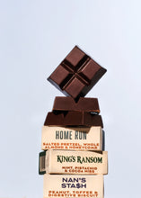 Load image into Gallery viewer, Fatso Mini Bar 40g - Dark chocolate - Home Run
