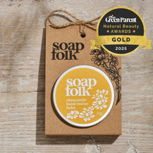 Load image into Gallery viewer, Soap Folk Hand Rescue Balm - Chamomile
