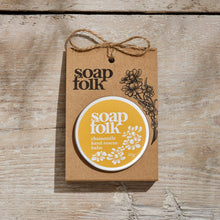 Load image into Gallery viewer, Soap Folk Hand Rescue Balm - Chamomile
