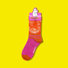 Load image into Gallery viewer, Moomin Socks - Beautiful
