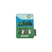 Load image into Gallery viewer, Moomin Cardholder -  Moomin Family
