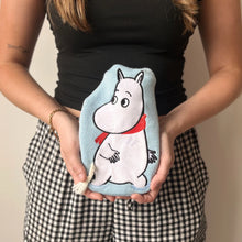 Load image into Gallery viewer, Mini Hot Water Bottle - Moomin
