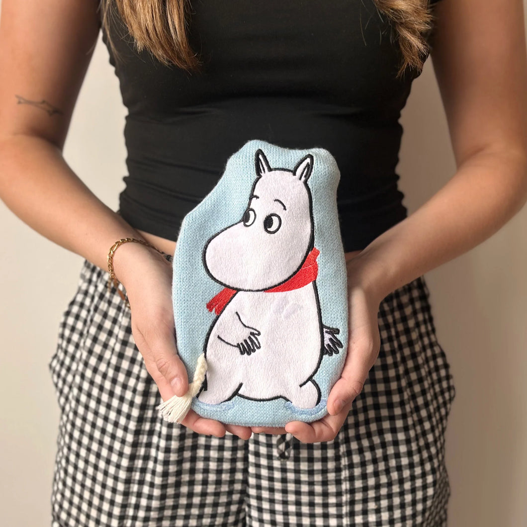 Mini Hot Water Bottle - Moomin