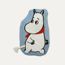 Load image into Gallery viewer, Mini Hot Water Bottle - Moomin
