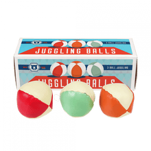Load image into Gallery viewer, Mini Juggling Balls Set Of 3
