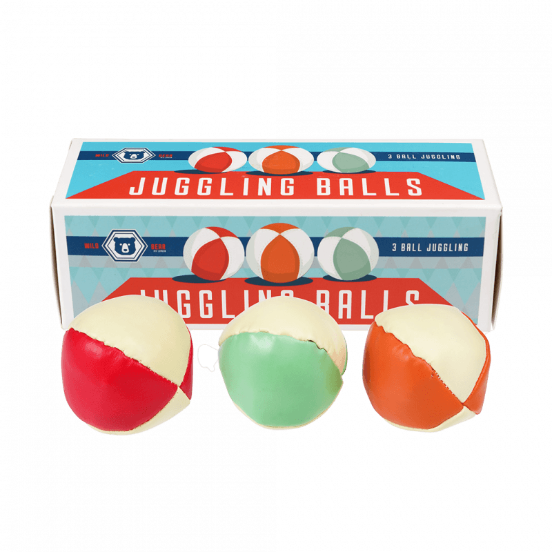 Mini Juggling Balls Set Of 3