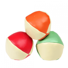 Load image into Gallery viewer, Mini Juggling Balls Set Of 3
