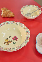 Load image into Gallery viewer, Melamine Large Bowl - Nathalie Lete Print - Vintage by Rice
