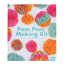 Load image into Gallery viewer, Pom Pom Making Kit
