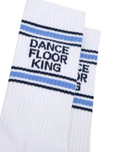 Load image into Gallery viewer, Men’s Sports Socks - Dance Floor King
