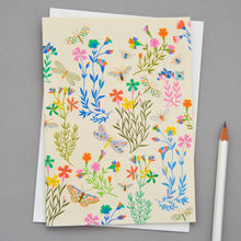 Load image into Gallery viewer, Elvira Van Vredenburgh Greeting Card - Butterfly
