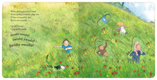 Load image into Gallery viewer, We’re Going On A Bear Hunt - Pull and Slide Board Book
