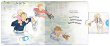 Load image into Gallery viewer, We’re Going On A Bear Hunt - Pull and Slide Board Book
