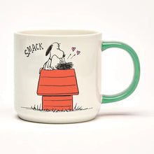 Load image into Gallery viewer, Snoopy Be Kind To All Kinds - Mug
