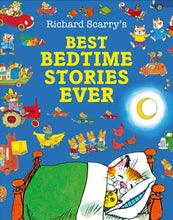 Load image into Gallery viewer, Best Bedtime Stories Ever by Richard Scarry
