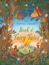 Load image into Gallery viewer, The British Library - Book Of Fairy Tales
