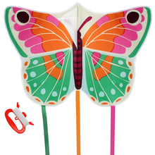 Load image into Gallery viewer, Butterfly Shaped Giant Kite - 1 m 7cm x 75 cm
