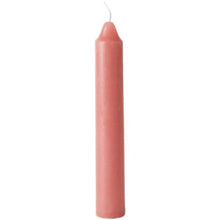 Load image into Gallery viewer, Stubby Candle - Dusky Pink
