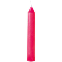 Load image into Gallery viewer, Stubby Candle - Fuchsia
