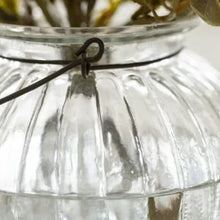 Load image into Gallery viewer, Ribbed Hanging Lantern
