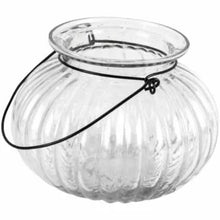 Load image into Gallery viewer, Ribbed Hanging Lantern
