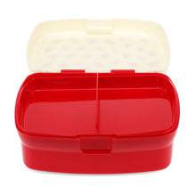 Load image into Gallery viewer, Lunch Box With Tray - Little Strawberries

