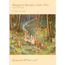 Load image into Gallery viewer, Pack Of 12 Postcards By Margaret Tarrant
