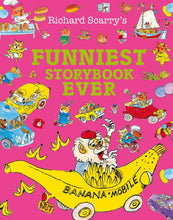 Load image into Gallery viewer, Funniest Storybook Ever by Richard Scarry
