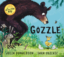 Load image into Gallery viewer, Gozzle by Julia Donaldson
