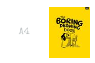 Load image into Gallery viewer, The Boring Drawing Book

