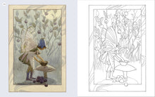 Load image into Gallery viewer, Colouring Book - Vintage Fairies
