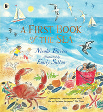Load image into Gallery viewer, A First Book Of The Sea - A Book Of Poems
