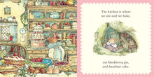 Load image into Gallery viewer, Brambly Hedge Board Book - House For A Mouse
