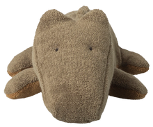 Load image into Gallery viewer, Maileg Safari Friends Small Crocodile - Olive Green

