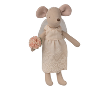 Load image into Gallery viewer, Maileg Wedding Dress For  Mum Mouse
