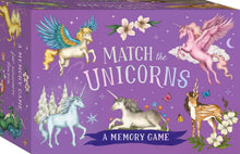 Load image into Gallery viewer, Match The Unicorns Memory Game
