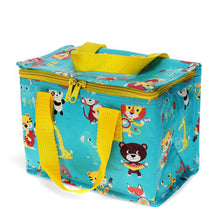 Load image into Gallery viewer, Animal band - Lunch Bag
