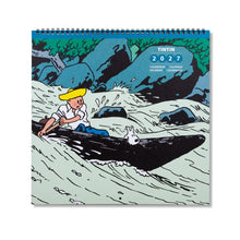 Load image into Gallery viewer, Tintin 2027 Calendar
