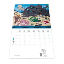 Load image into Gallery viewer, Tintin 2027 Calendar
