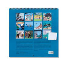 Load image into Gallery viewer, Tintin 2027 Calendar

