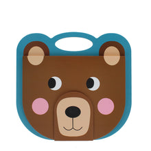 Load image into Gallery viewer, Children's Take-Along Sketchbook - Bear
