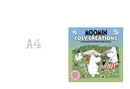 Load image into Gallery viewer, Moomin Sticker Book - Cosy Creations
