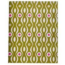 Load image into Gallery viewer, Cambridge Imprint Slim Exercise Book Plain Paper - Persephone Olive
