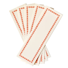 Load image into Gallery viewer, Cambridge Imprint 5 Long Labels - Tomato
