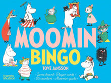 Load image into Gallery viewer, Moomin Bingo
