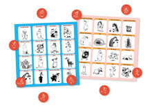 Load image into Gallery viewer, Moomin Bingo
