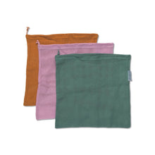 Load image into Gallery viewer, Designworks Ink Produce Bags - Set Of 3
