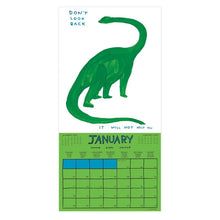 Load image into Gallery viewer, David Shrigley Wall Calendar 2027
