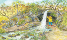 Load image into Gallery viewer, Mouse Goes to the Mountains by Alice Melvin (HB)
