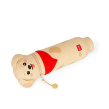 Load image into Gallery viewer, Legami Kawaii Pencil Case - Golden
